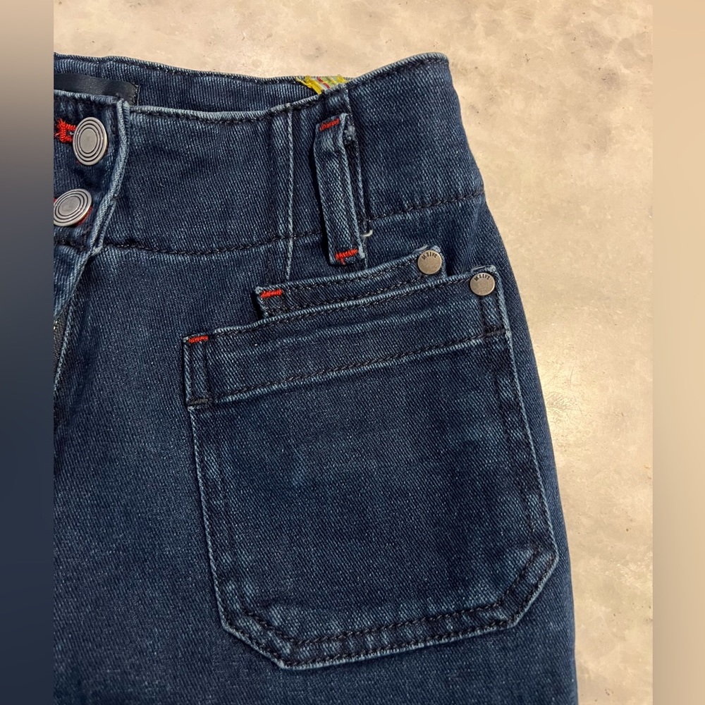 Anthropologie Maeve Skinny Jeans